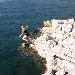 Abroad